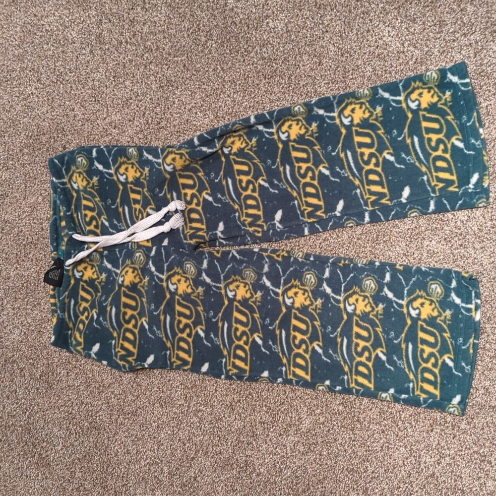 NDSU Bison Grandma Pants XS